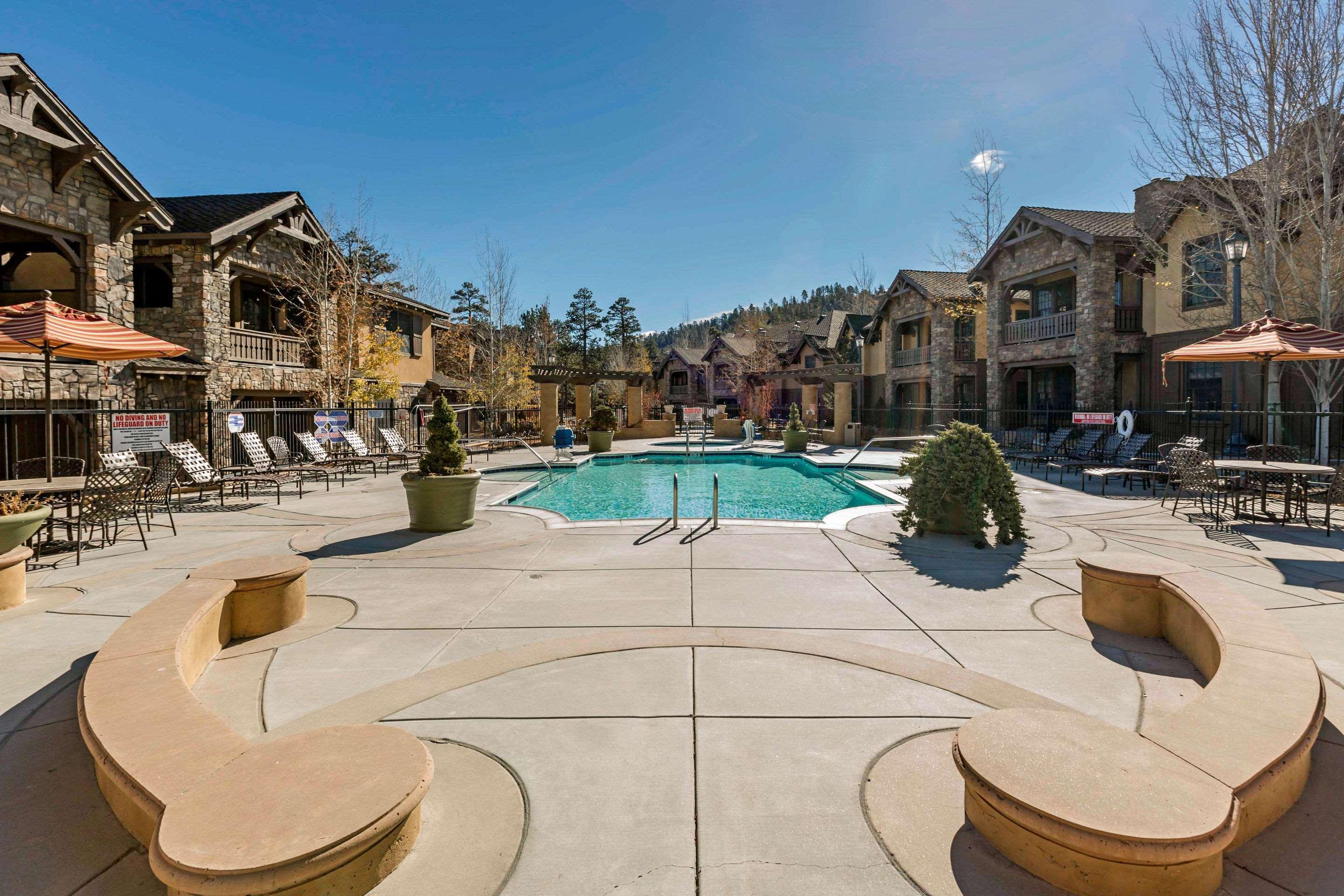 Bluegreen Vacations Big Bear Village, Ascend Resort Collection Big Bear Lake Exterior foto