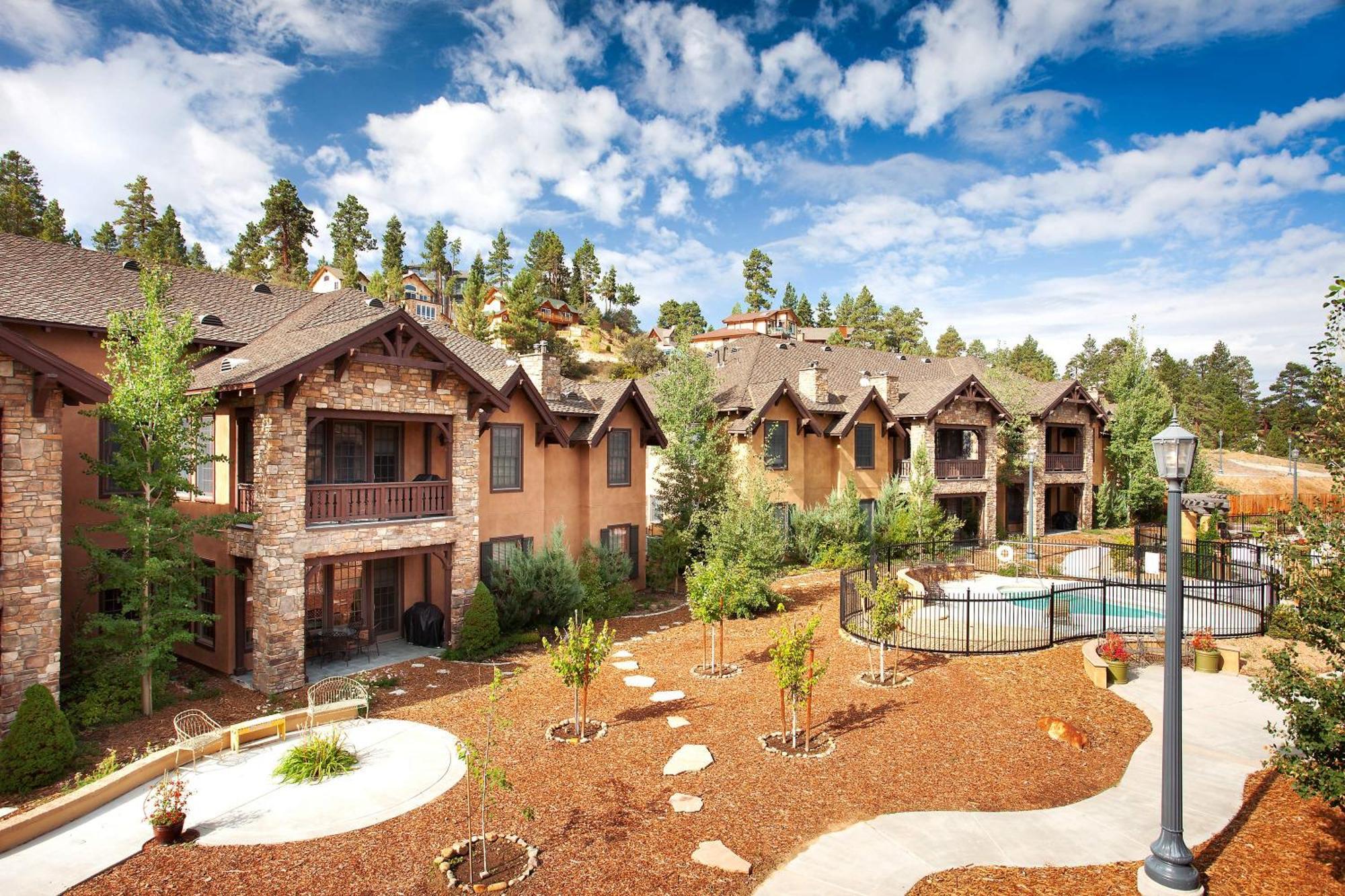 Bluegreen Vacations Big Bear Village, Ascend Resort Collection Big Bear Lake Exterior foto