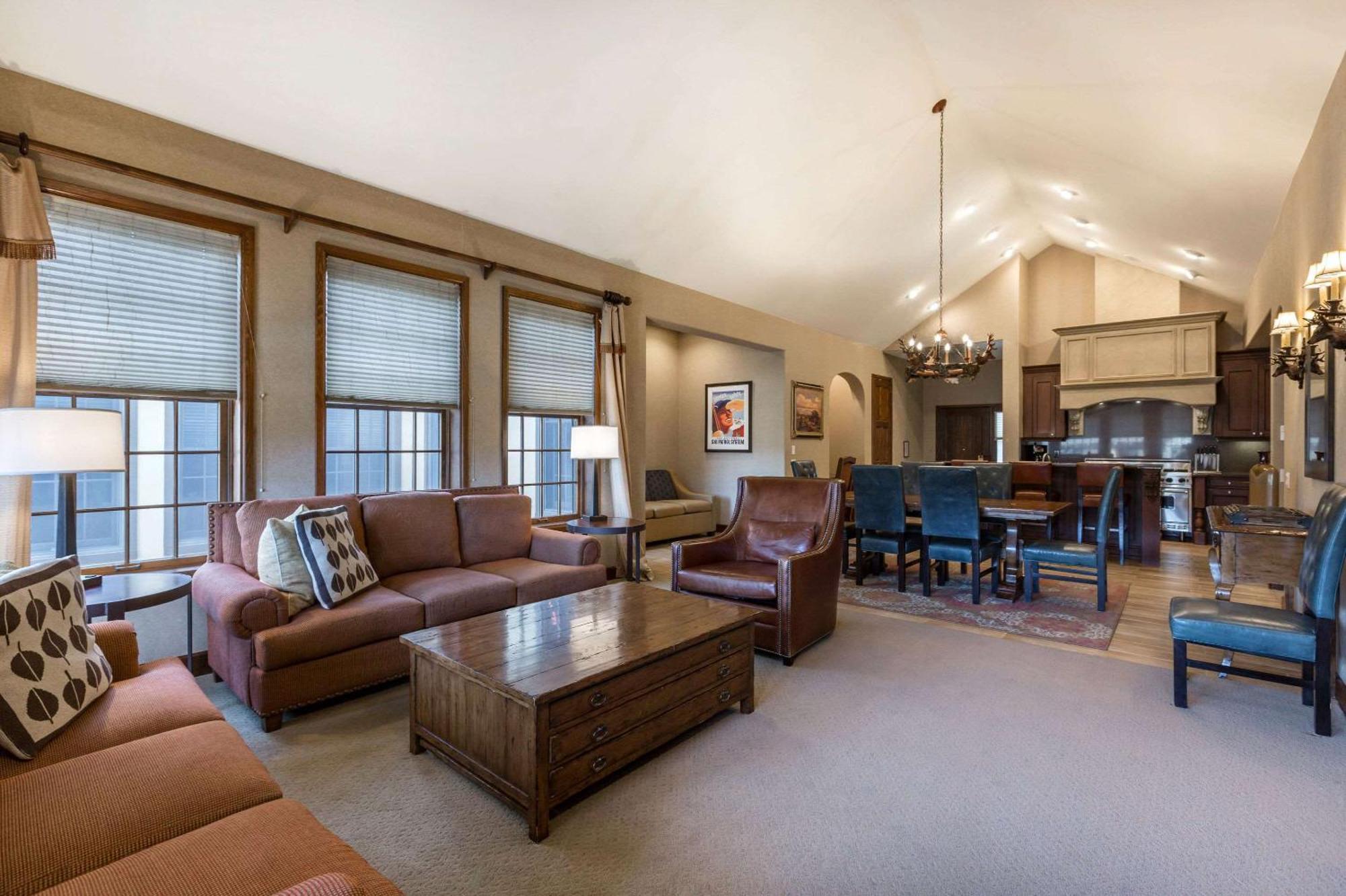 Bluegreen Vacations Big Bear Village, Ascend Resort Collection Big Bear Lake Exterior foto