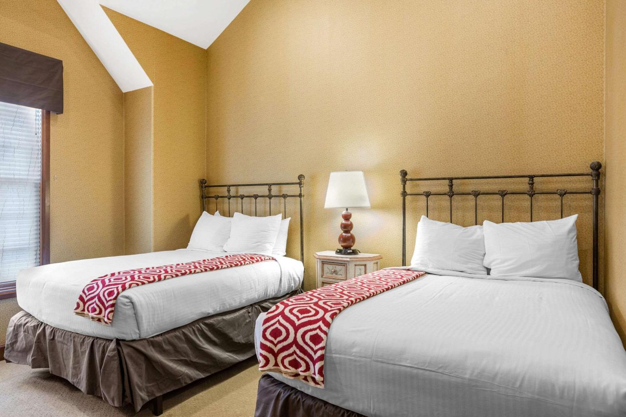 Bluegreen Vacations Big Bear Village, Ascend Resort Collection Big Bear Lake Exterior foto