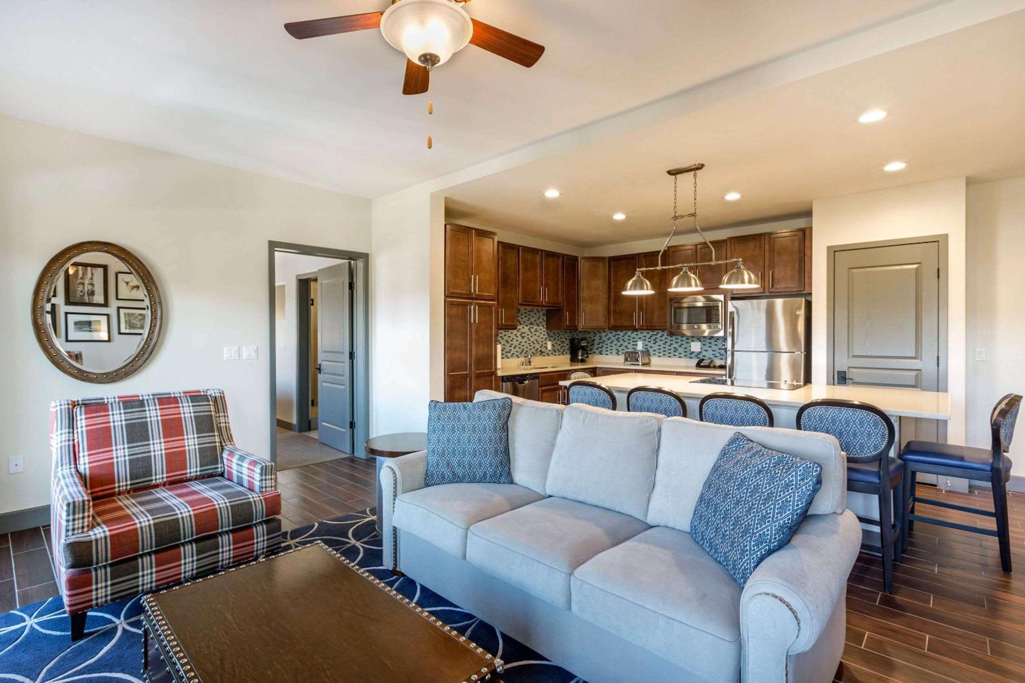 Bluegreen Vacations Big Bear Village, Ascend Resort Collection Big Bear Lake Exterior foto