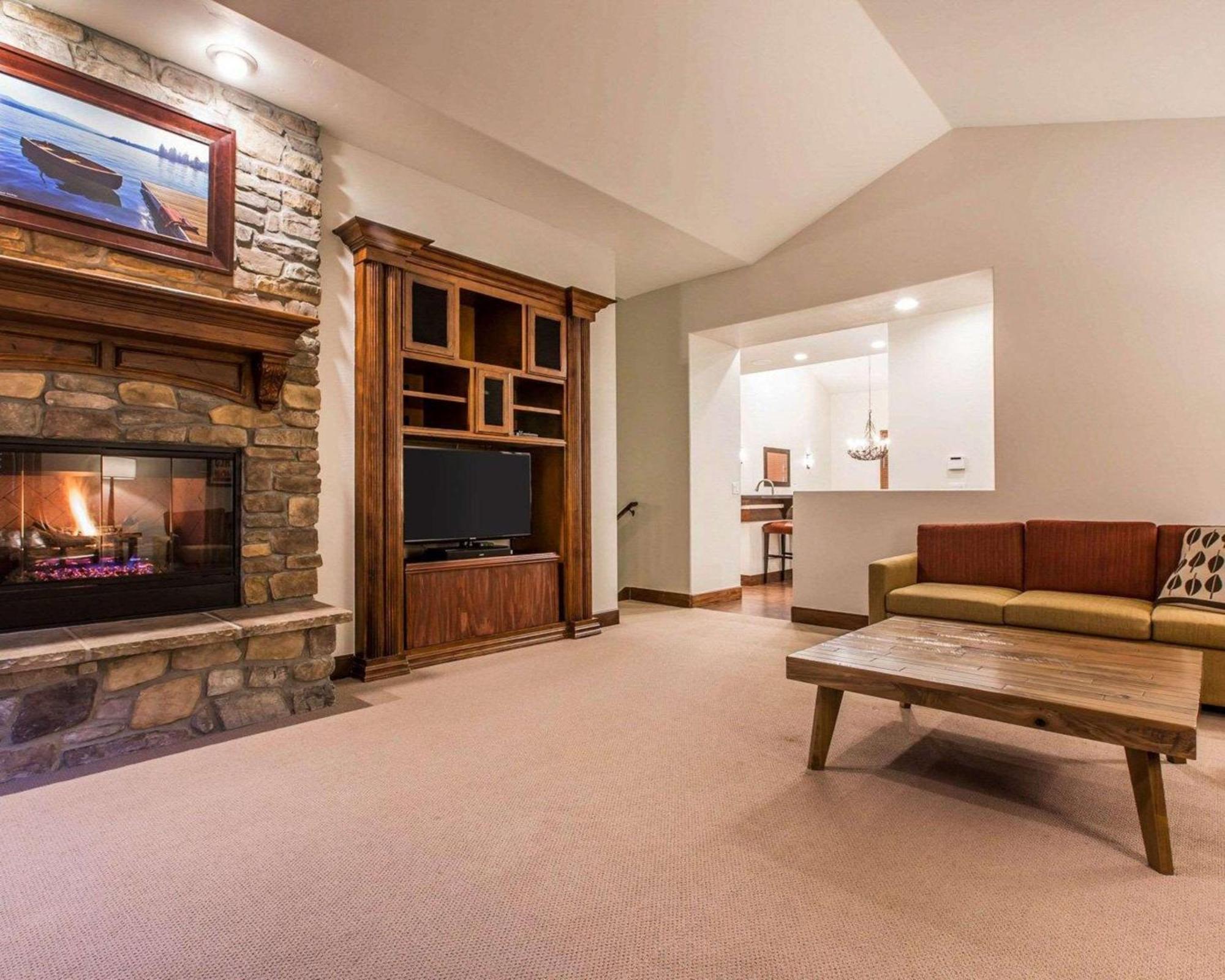 Bluegreen Vacations Big Bear Village, Ascend Resort Collection Big Bear Lake Exterior foto