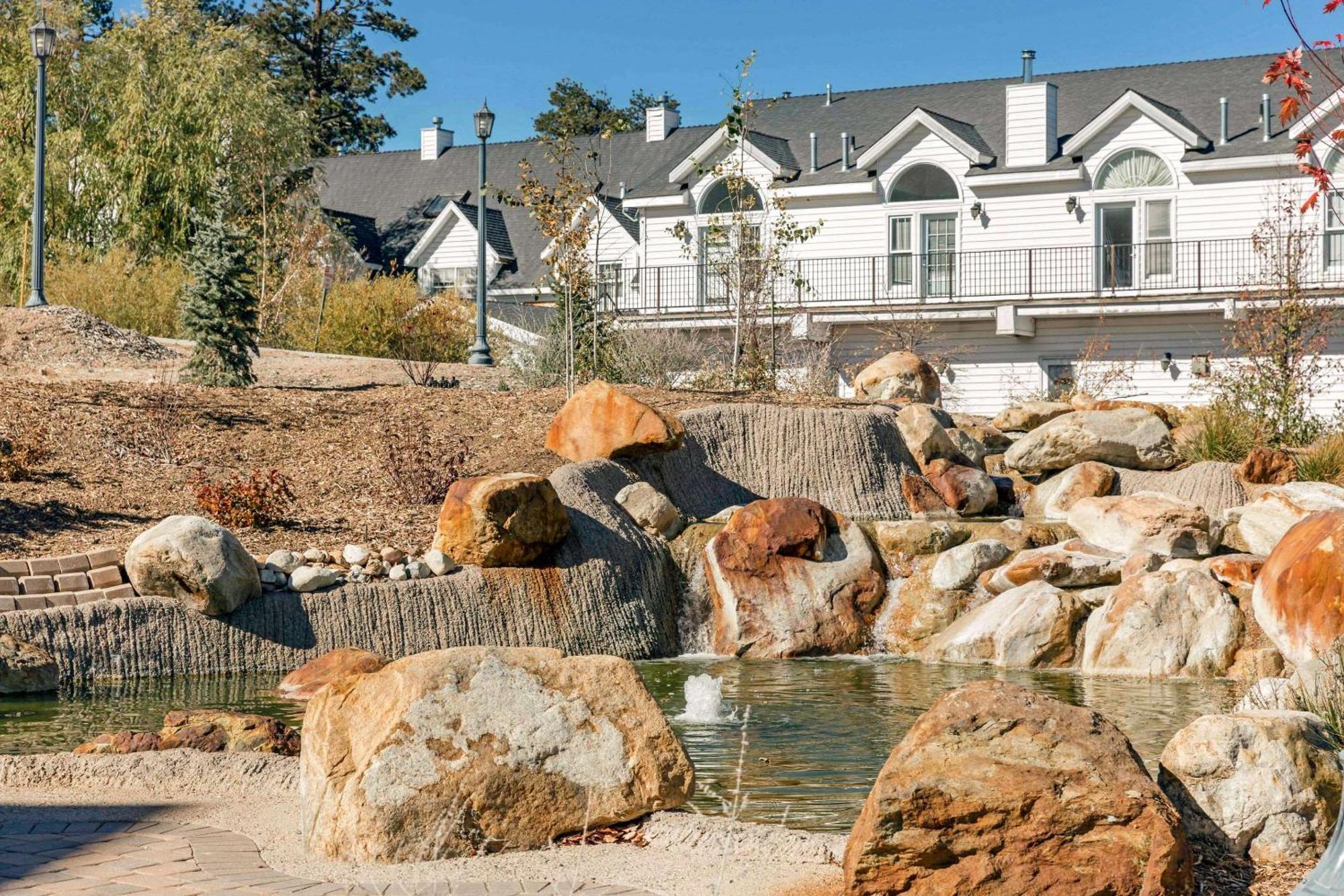 Bluegreen Vacations Big Bear Village, Ascend Resort Collection Big Bear Lake Exterior foto