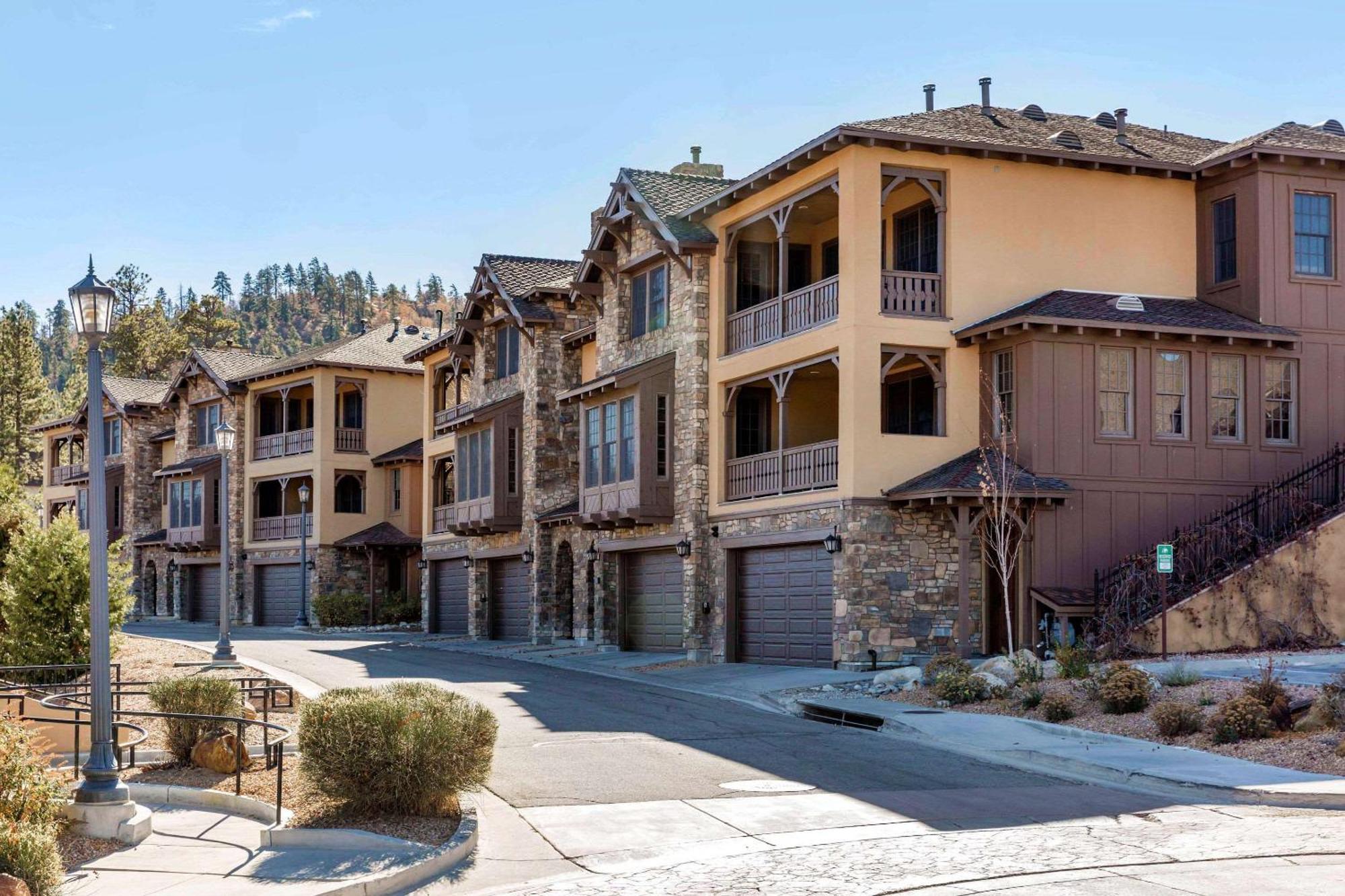Bluegreen Vacations Big Bear Village, Ascend Resort Collection Big Bear Lake Exterior foto