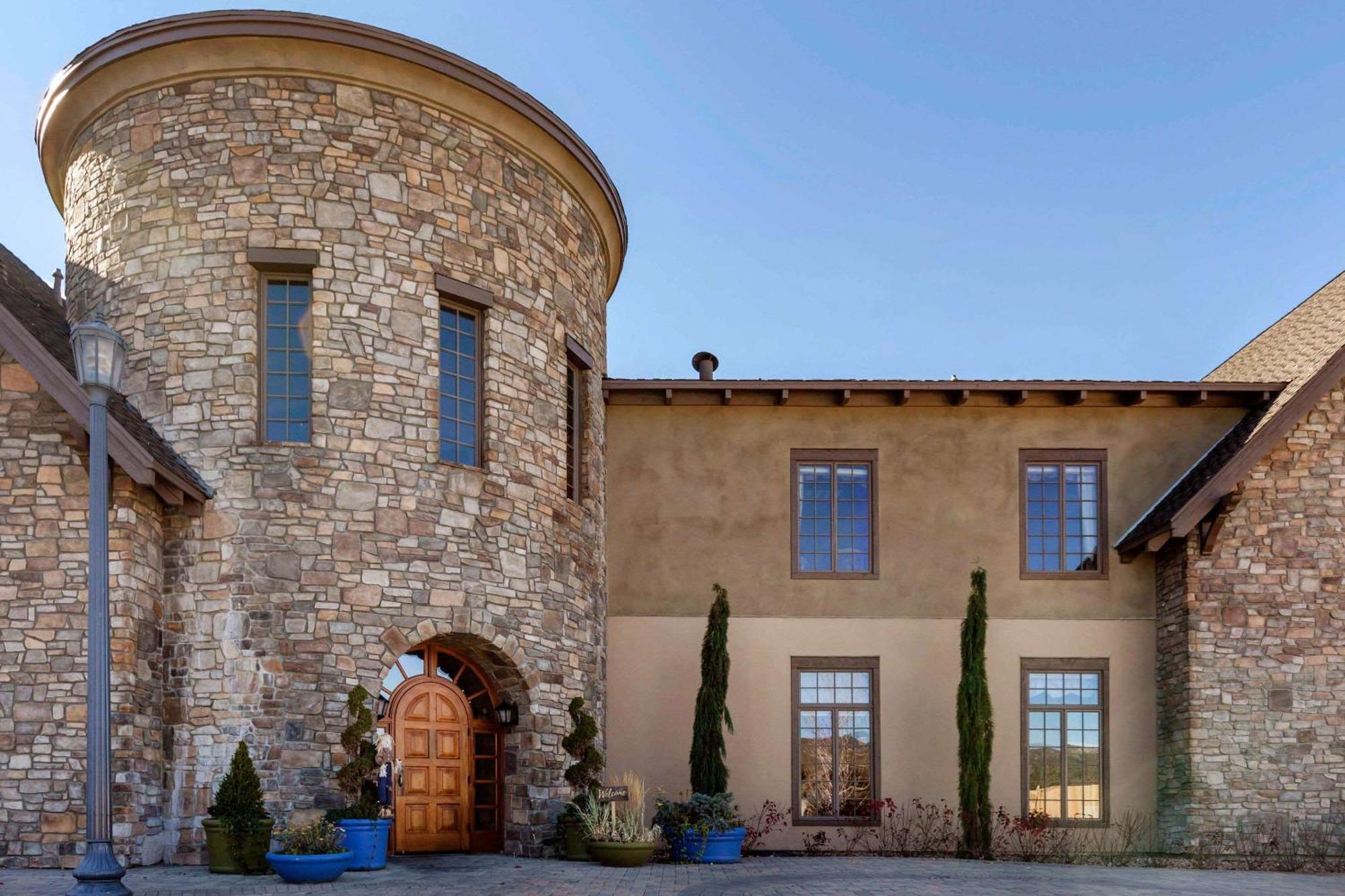 Bluegreen Vacations Big Bear Village, Ascend Resort Collection Big Bear Lake Exterior foto