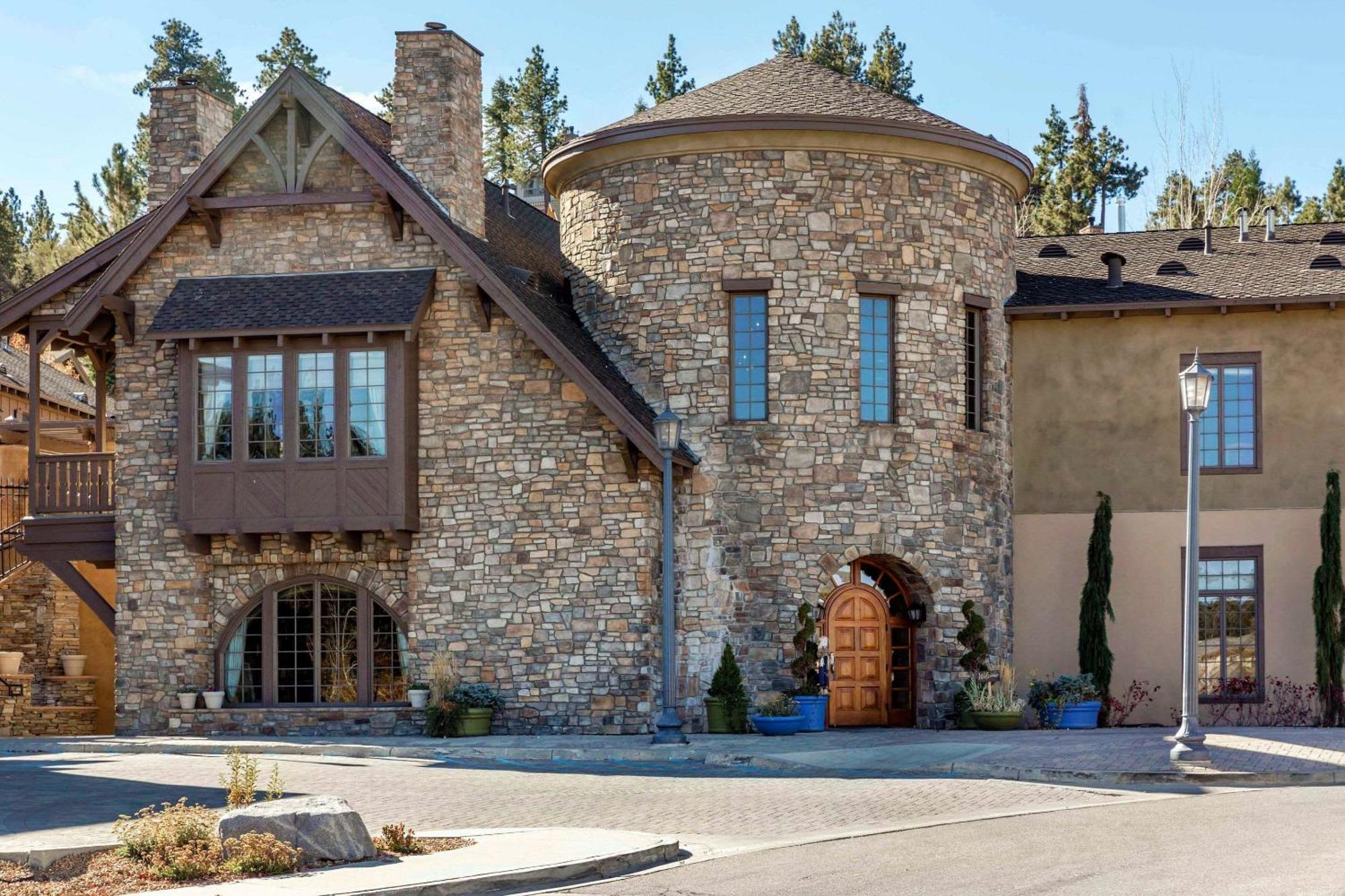 Bluegreen Vacations Big Bear Village, Ascend Resort Collection Big Bear Lake Exterior foto