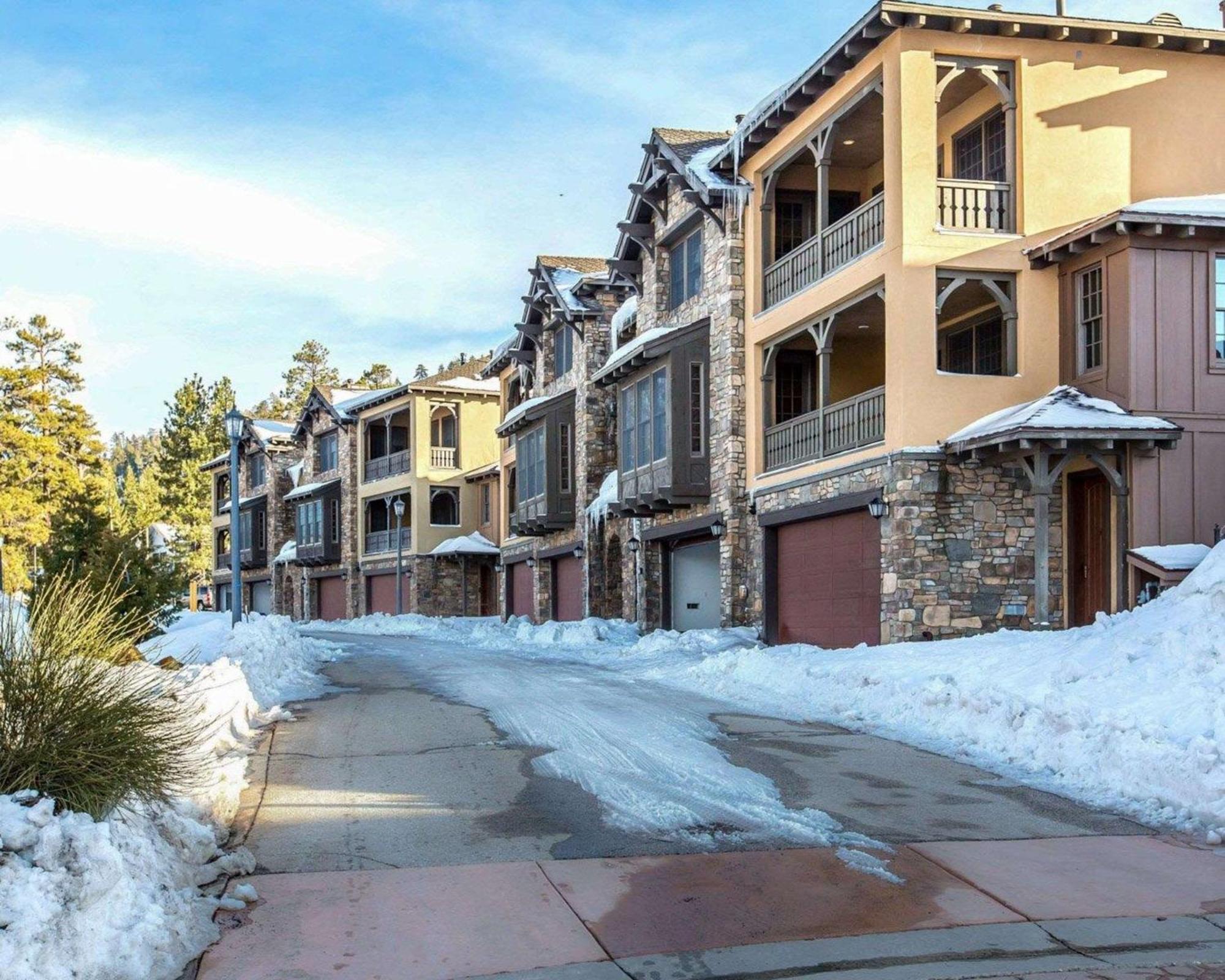 Bluegreen Vacations Big Bear Village, Ascend Resort Collection Big Bear Lake Exterior foto